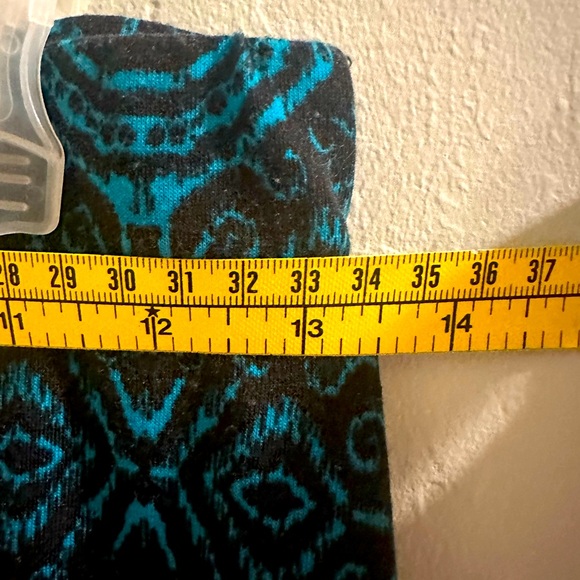 Ambiance Apparel Maxi Skirt Elastic Waist SZ Small - Picture 12 of 12